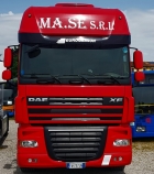 Ma.Se s.r.l European Logistics